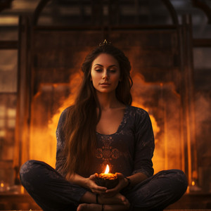 Vals De Sueños De Yoga Del Río