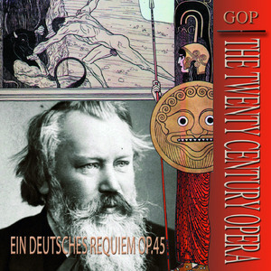 Ein deutsches Requiem, Op.45, IJB 28 "A German Requiem":Denn alles Fleisch es ist wie Gras. Langsam, marschmäßig