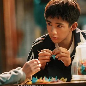 看不见影子的少年