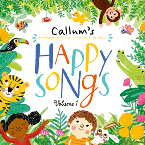 Callum's Happy canary