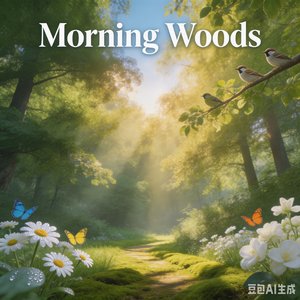 Morning Woods
