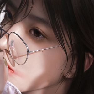 炊烟缠着农家