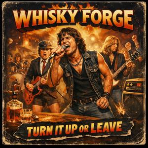 Turn It Up Or Leave
