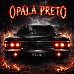 Opala preto