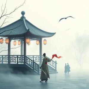 微风轻扬