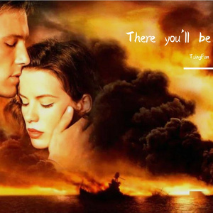 There you'll be