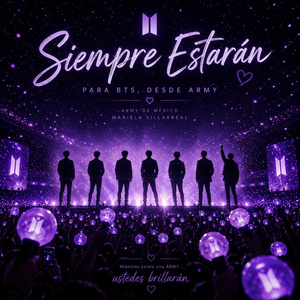 Siempre Estarán (Amor de Armys)