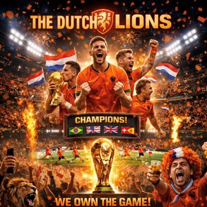 The Dutch Lions