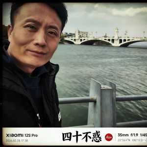 胡同新韵 (外国人说北京话）