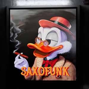 SAXOFUNK