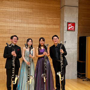 アヴェマリア G.カッチーニ／澁谷風司 編曲 LIVE AT 新宿 DAC, 東京, 2022 (feat. 原浩介, 亀居優斗 & 瀧本千晶) [バスクラリネット カルテット クラシックライブコンサート LIVE@新宿 2022DAC東京]