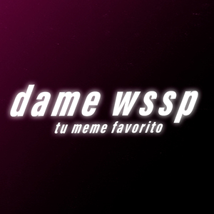 Dame Wssp