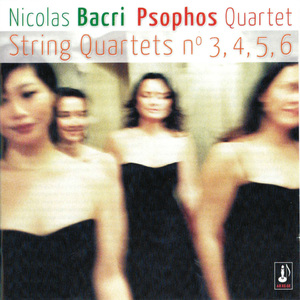 String Quartet No. 3, Op. 18, "Esquisses pour un tombeau":II. Déploration