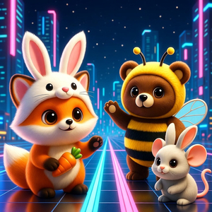 잠옷 챙겨요 - 즐거운 어린이 노래 모음집