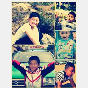 臭小子没有冬天