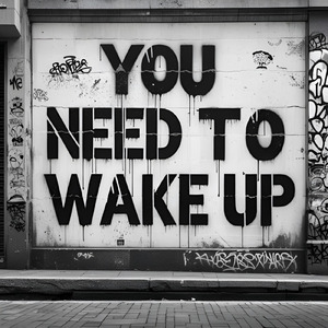 You Need to Wake Up