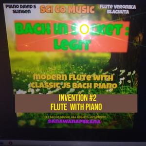 Bach in Socket: Legit Invention #2