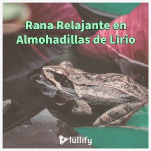 ¿Qué dice la rana?