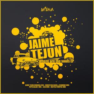 Where Are The Souls - Christian Haro & Senmove remix