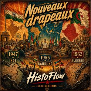 Nouveaux drapeaux