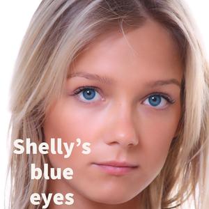Shelly's Blue Eyes