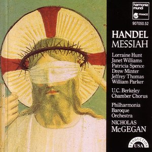 Messiah, HWV 56, Part II: How beautiful are the feet - Their sound is gone out… (alternate version)