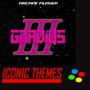 Secret Stage (From "Gradius III")
