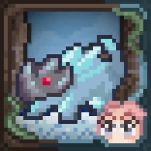 Frozen Over, Theme of the Tundra - Terraria Calamity Mod (Lofi)