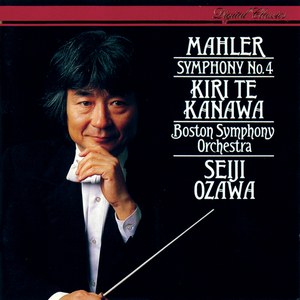 Symphony No.4 in G:2. In gemächlicher Bewegung. Ohne Hast
