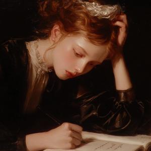 Moonlight through the Hall