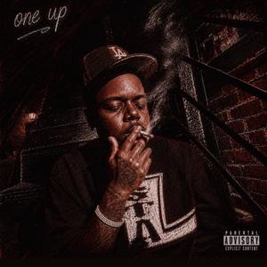One up