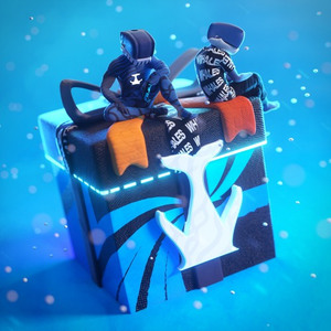 Deep End (Whales Flip)