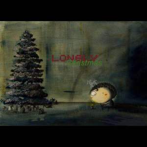 圣诞结（国语＆粤语）lonely christmas