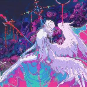 there are no angels here.