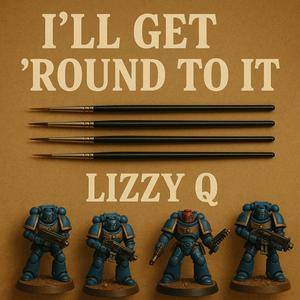 I'll get round to it