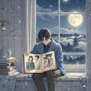 月光旧相册-秦天嬴