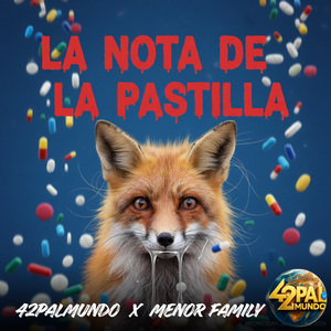 LA NOTA DE LA PASTILLA
