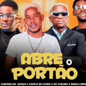 Abri o Portão