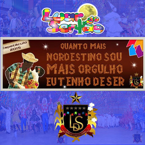 Frevo Mulher / Ser Luar / Minha Luar Como Eu Te Amo / Hoje a Noite É Nossa / É o Amor de Novo / Você Vai Se Apaixonar / Vem Viver São João / Maria Maria