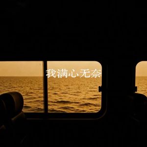 我满心无奈