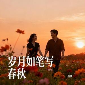 岁月如笔写春秋 (Cover 河南三妹)