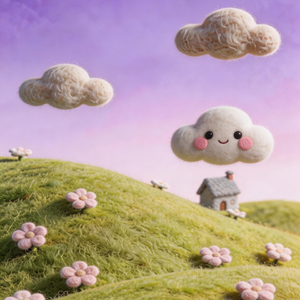 小云朵的慢旅行