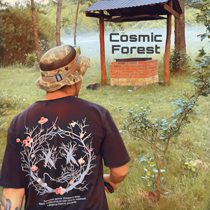 Cosmic Forest