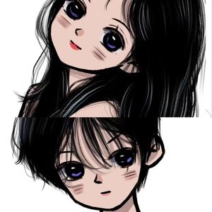 你若成风  （男女对唱）