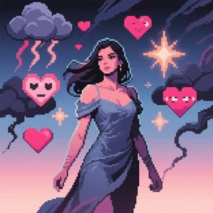 dueña de mis emociones