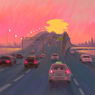 陪我一起看海吧