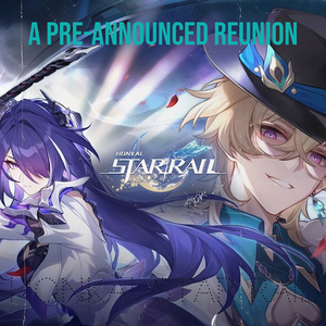 A Pre-Announced Reunion