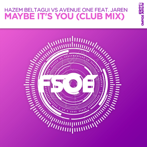 Maybe It's You(Extended Club Mix)