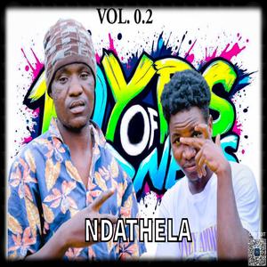 Ndathela (feat. Cattoh mattah)