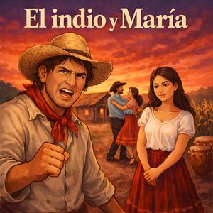 El indio y María